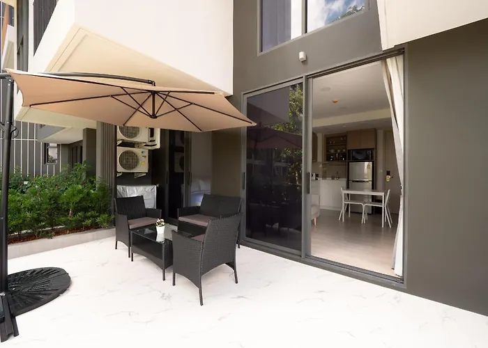 Laguna Skypark Apartment, 2 Bedroom