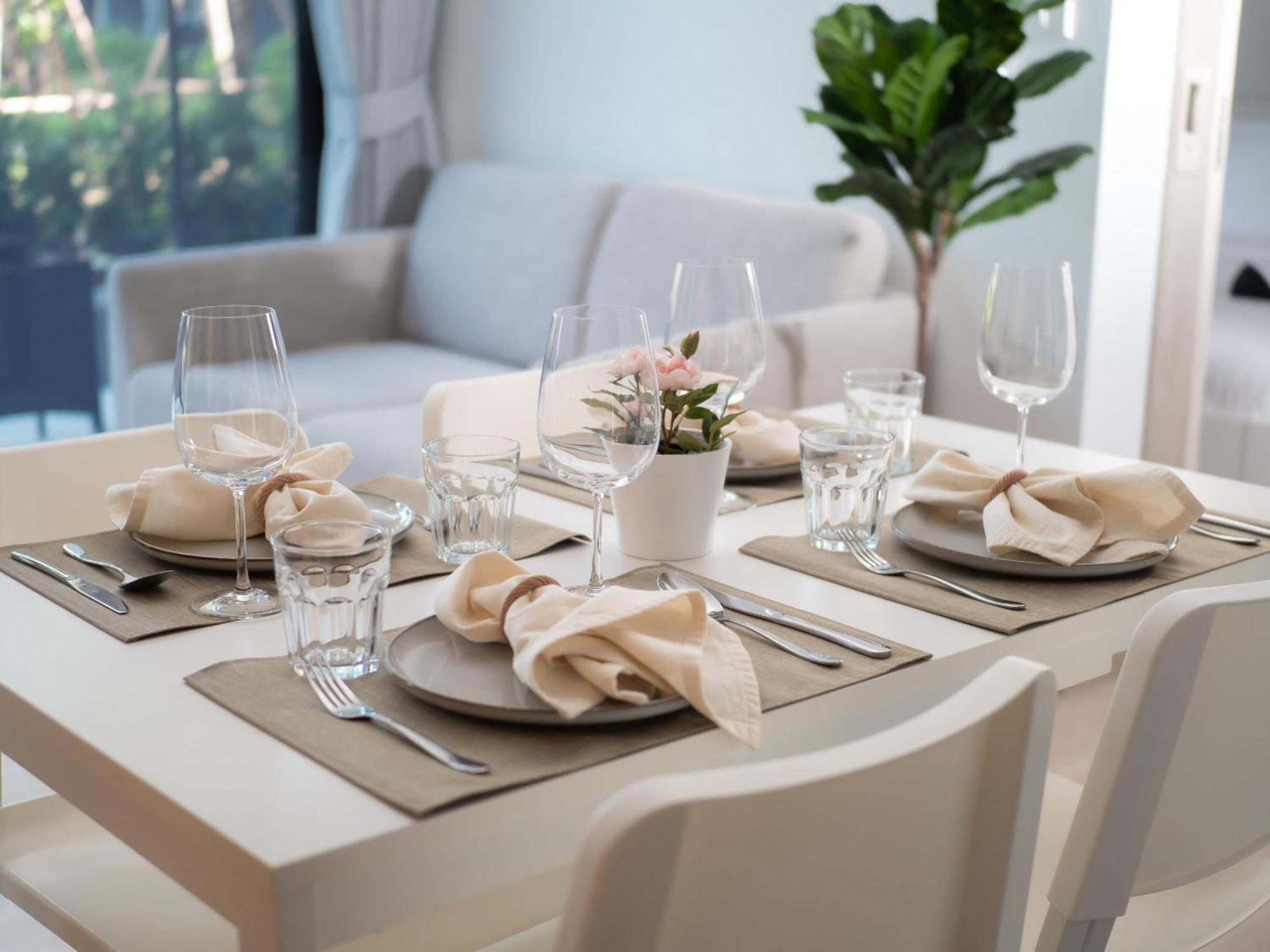 Laguna Skypark Apartment, 2 Bedroom דירה