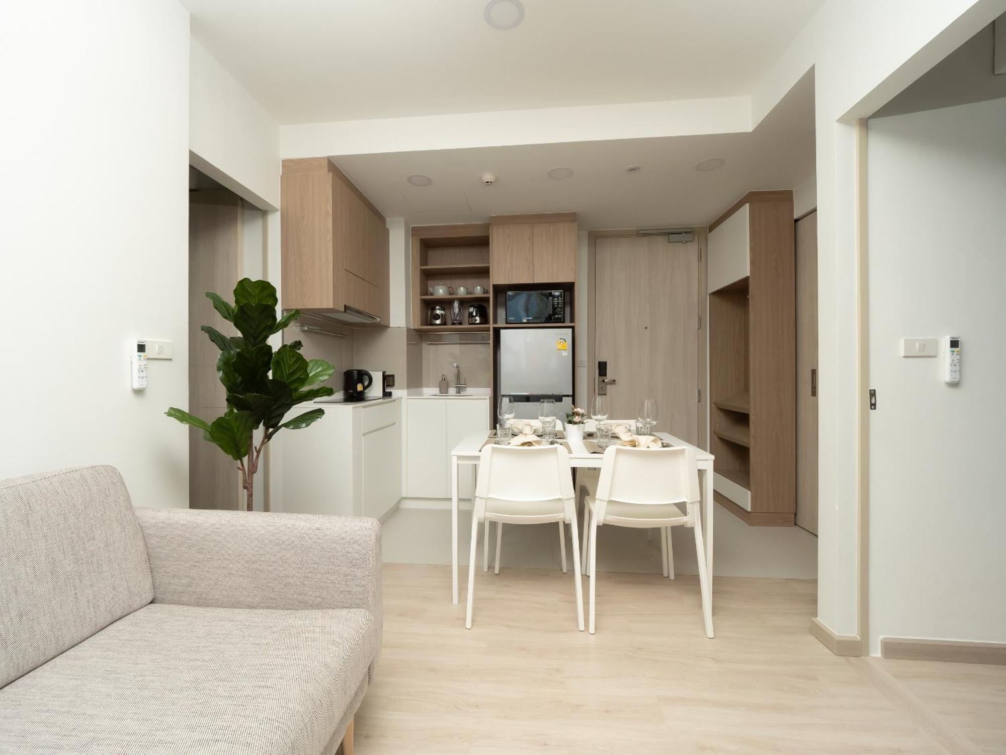 דירה Laguna Skypark Apartment, 2 Bedroom *