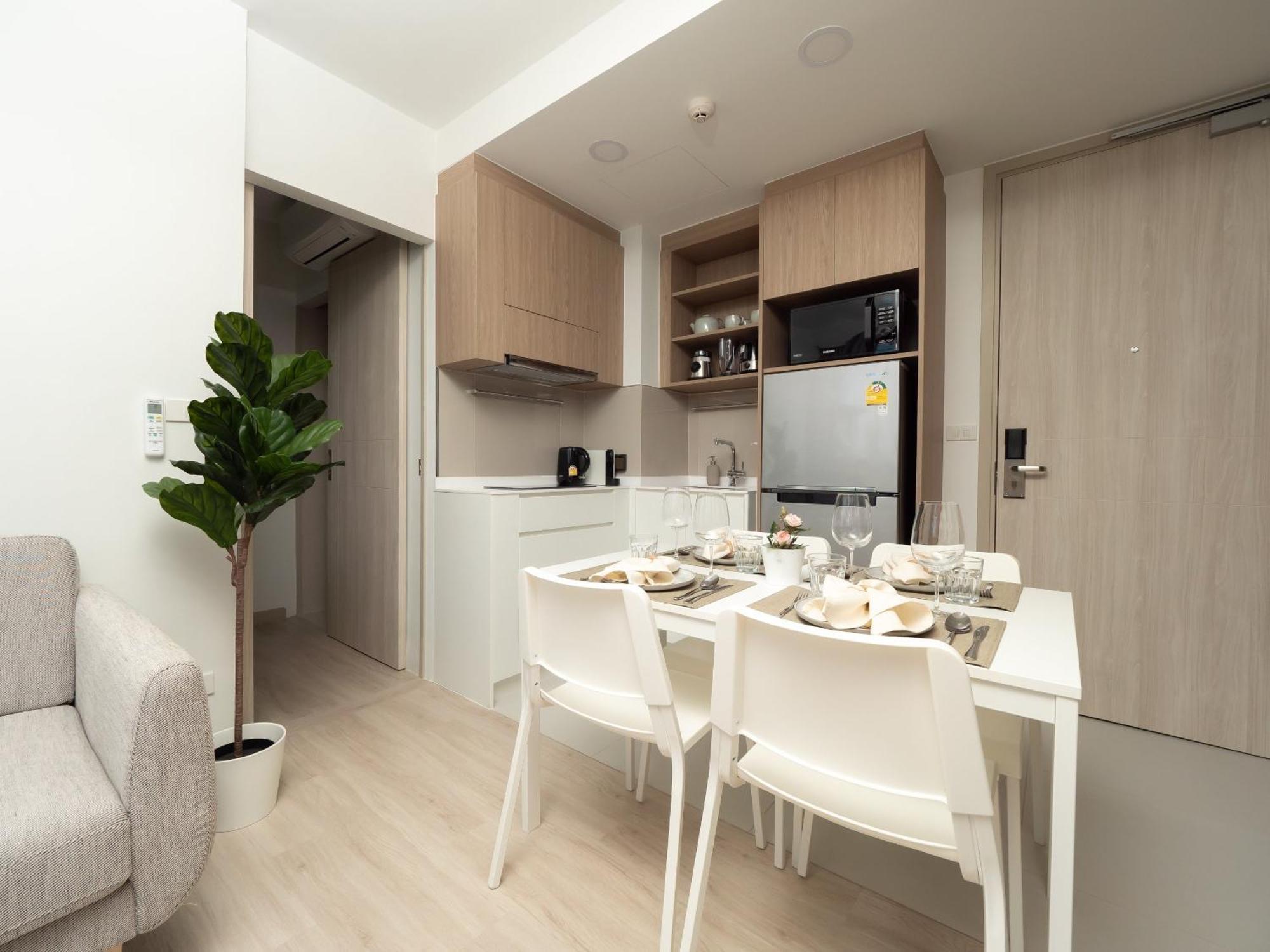 דירה Laguna Skypark Apartment, 2 Bedroom Phuket