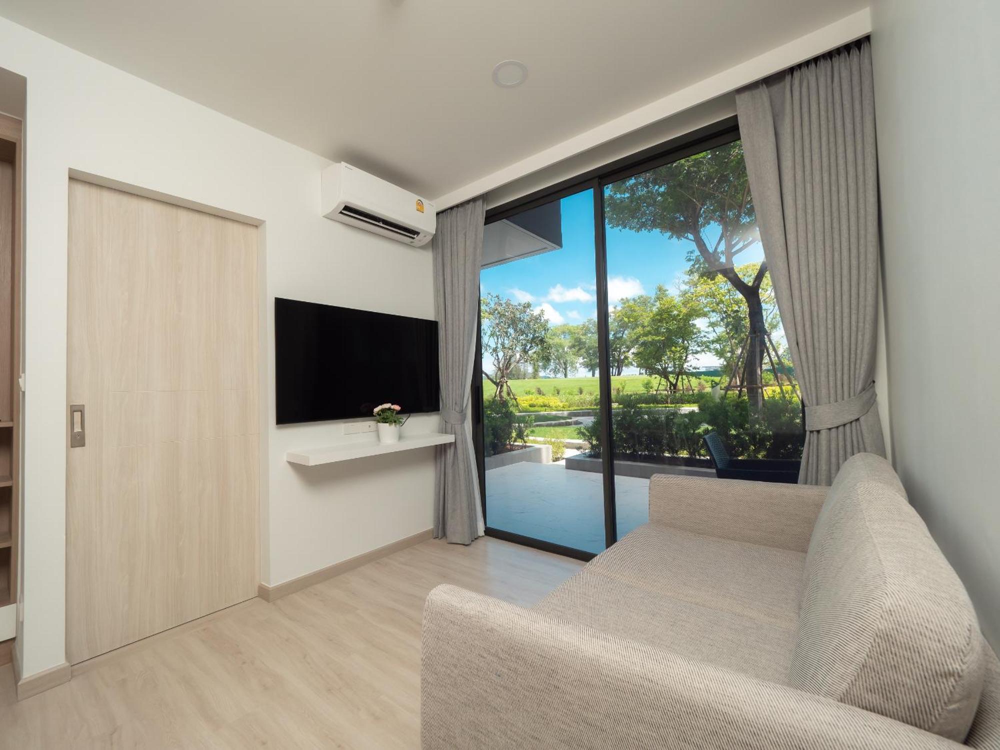 Laguna Skypark Apartment, 2 Bedroom דירה