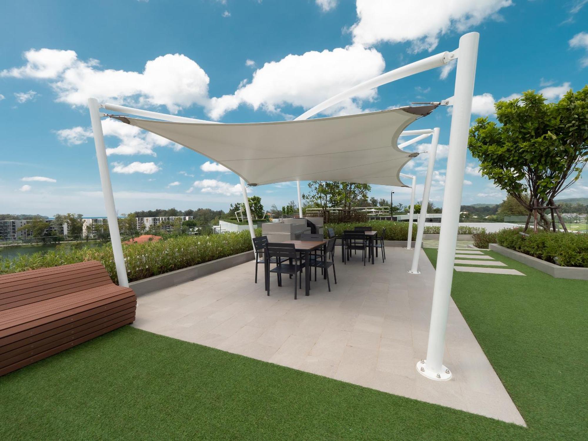 דירה Laguna Skypark Apartment, 2 Bedroom